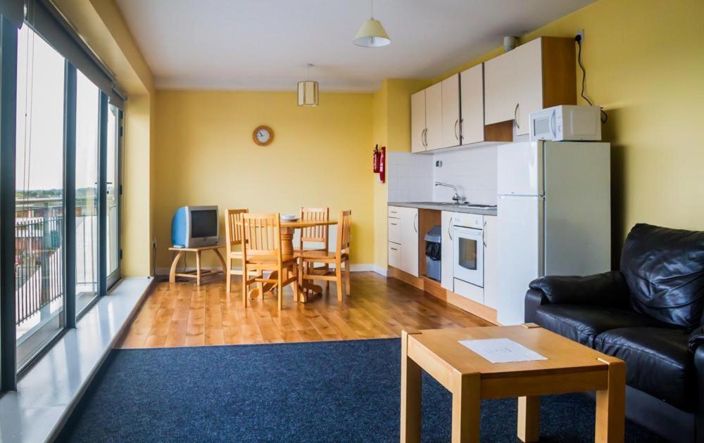 Gateway Student Village Dublin Ngoại thất bức ảnh