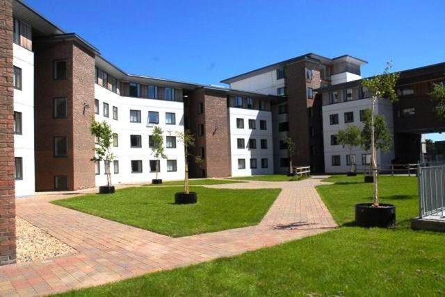 Gateway Student Village Dublin Ngoại thất bức ảnh